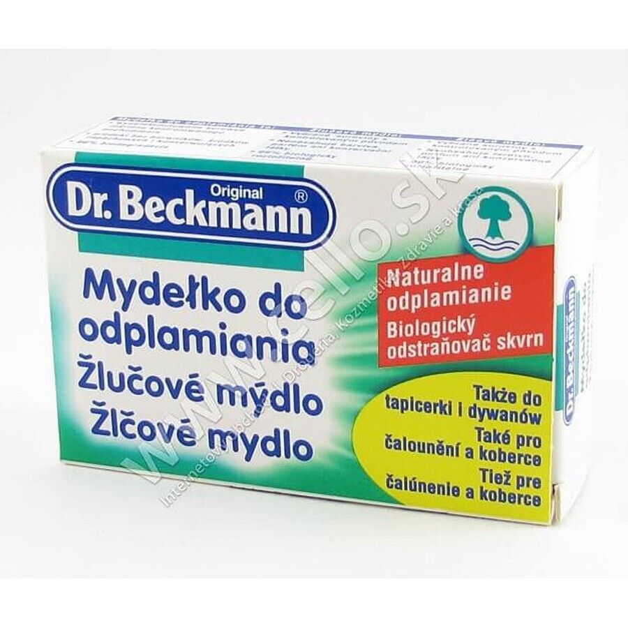 Dr.Beckmann Biliary soap 1×100 g, biliary soap