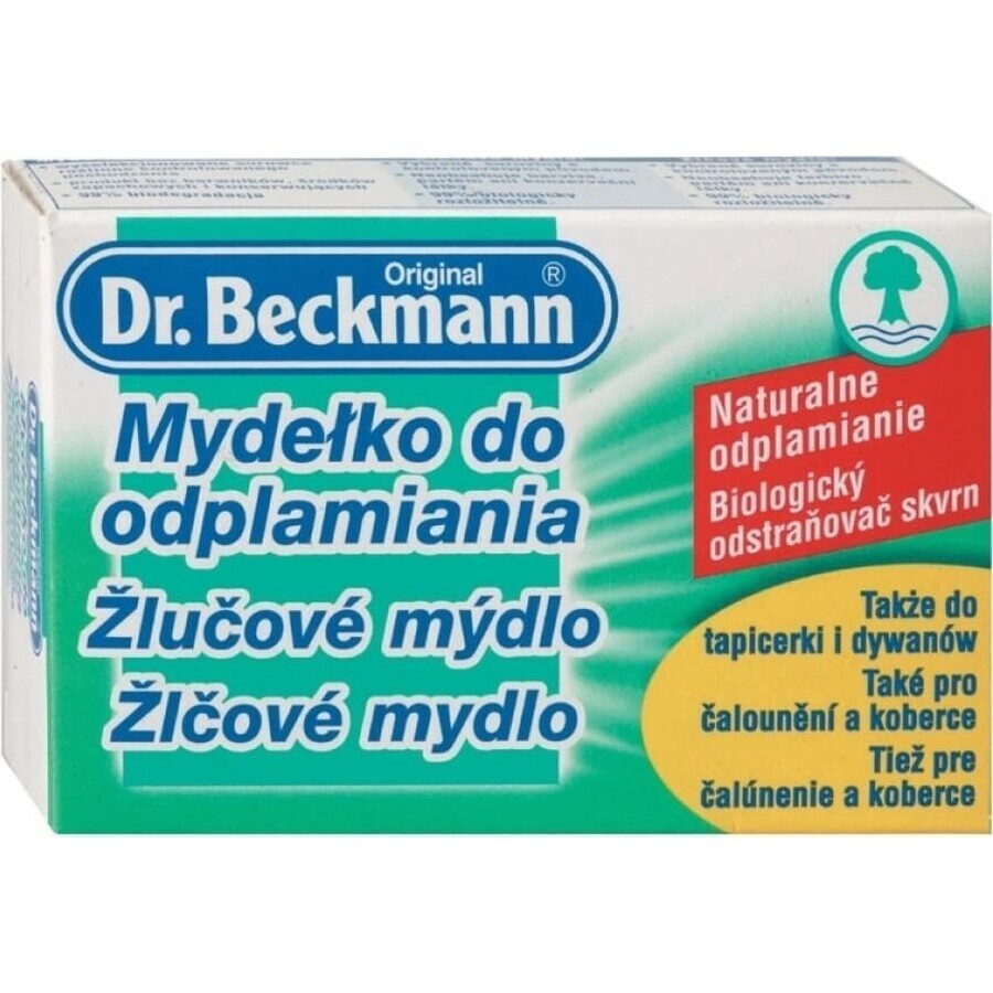 Dr.Beckmann Biliary soap 1×100 g, biliary soap