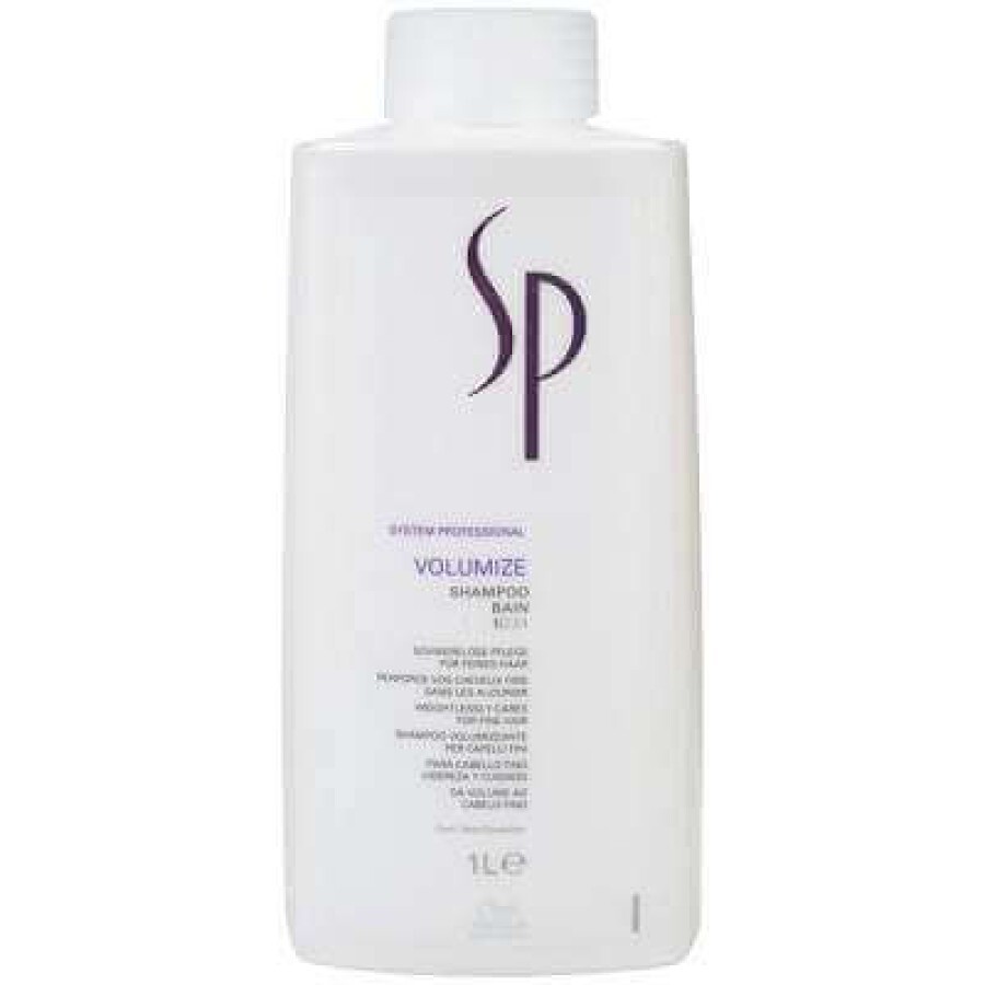 Șampon pentru volum pentru păr fin, SP, 1000ml, Wella Professionals