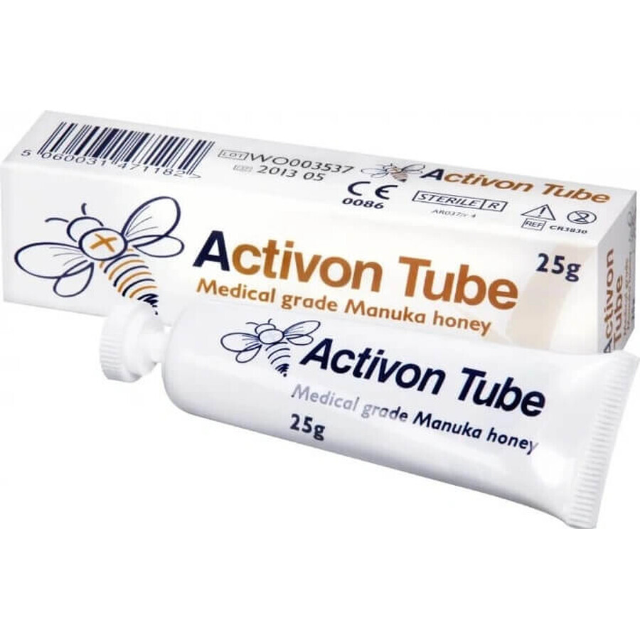 ACTIVON TUB 1×25 mg, miere de grad medical