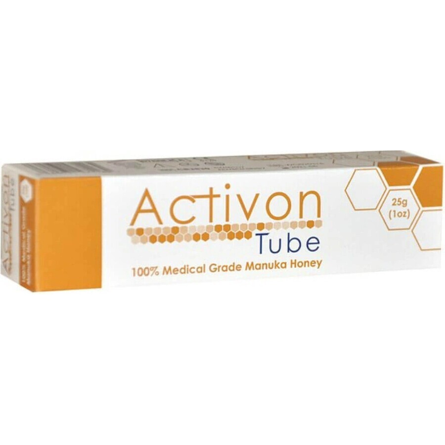 ACTIVON TUB 1×25 mg, miere de grad medical