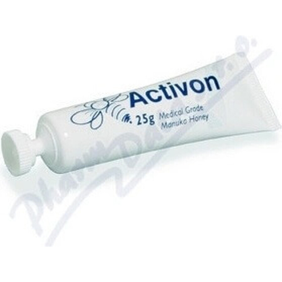 ACTIVON TUB 1×25 mg, miere de grad medical