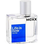 Mexx Life Is Now For Him Edt 30ml 1×30 ml 1×30 ml, Eau de toilette