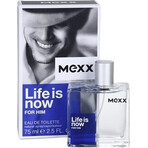 Mexx Life Is Now For Him Edt 30ml 1×30 ml 1×30 ml, Eau de toilette