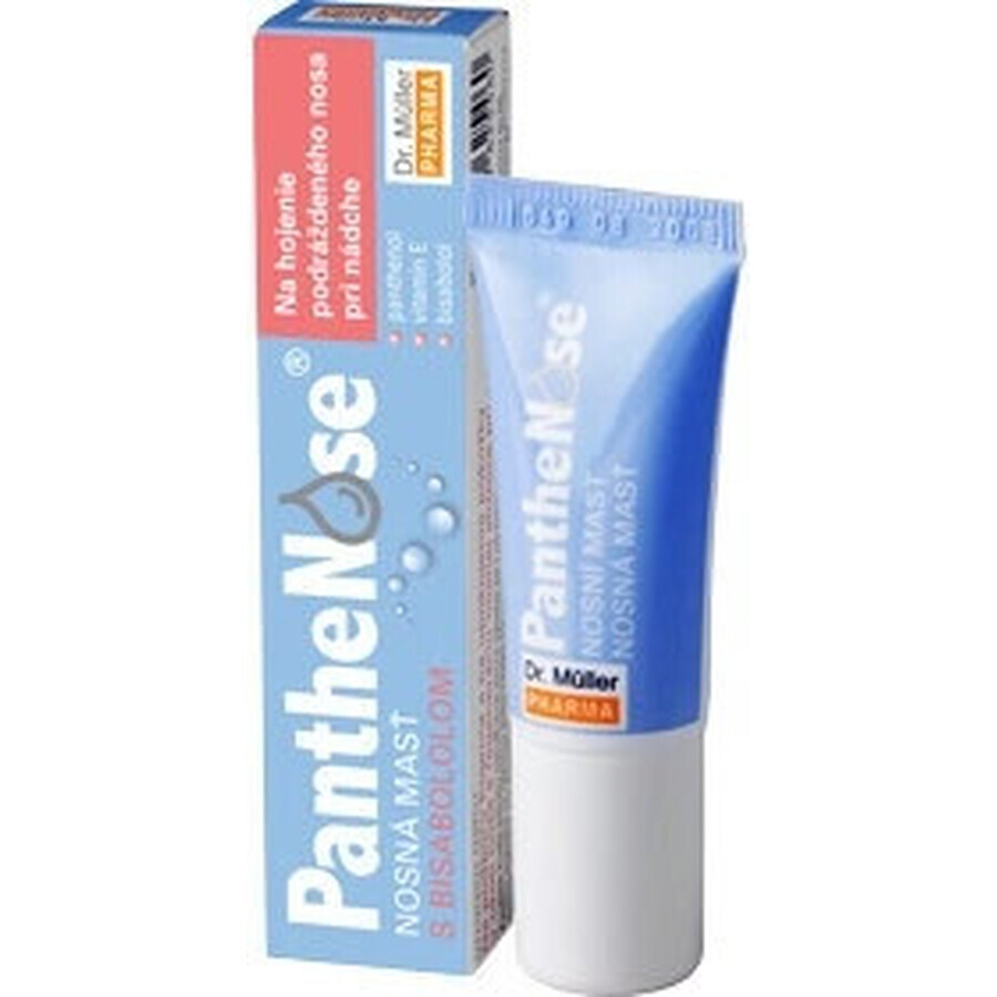 Dr. Müller PantheNose NOSE Nasensalbe 1×7,5 ml zur Nasenentspannung