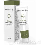 SANTADERM CREAM UREA 30% AND OLIVE OIL cremă cu uree și ulei de măsline 1x50 ml