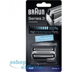 BRAUN CombiPack Series3 - 32S - lames de rechange 1×1 pc, lames de rechange