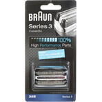 BRAUN CombiPack Series3 - 32S - lames de rechange 1×1 pc, lames de rechange