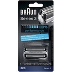 BRAUN CombiPack Series3 - 32S - lames de rechange 1×1 pc, lames de rechange