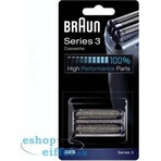 BRAUN CombiPack Series3 - 32S - lames de rechange 1×1 pc, lames de rechange