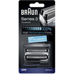 BRAUN CombiPack Series3 - 32S - lames de rechange 1×1 pc, lames de rechange