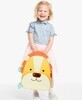 SKIP HOP Zoo Nursery Backpack Lion 3r+ 1&#215;1 buc, rucsac pentru copii