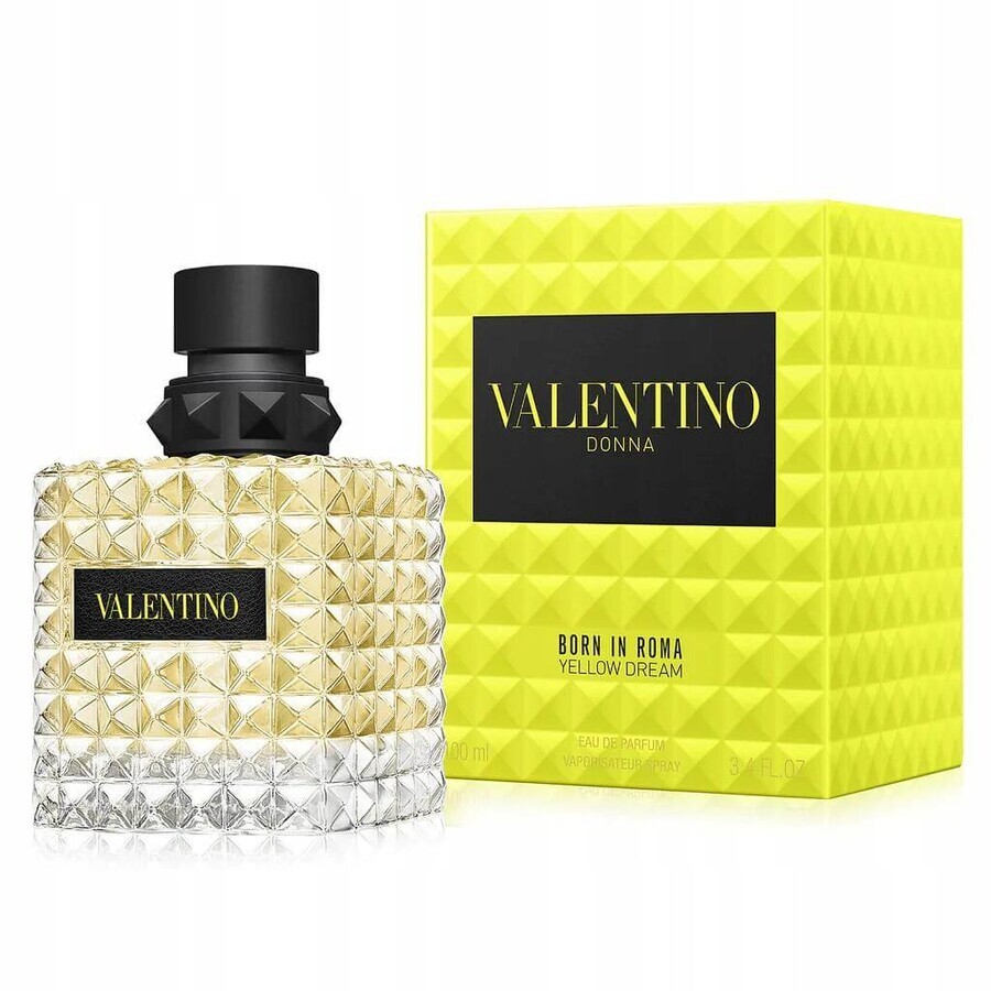 VALENTINO DONNA BORN IN ROMA Y. DREAM Eau de Parfum 1×100ml, apă de parfum pentru femei