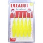 LACALUT INTERDENTALE FOCUSEN L 1×5 st, volledige reiniging van interdentale ruimtes