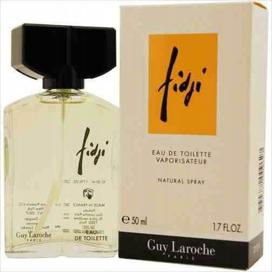 Guy Laroche Fidji Fidji Edt 50ml 1×50 ml, eau de toilette