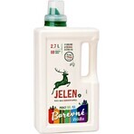 Gel Lavado Ciervo 2,7L Color 60P 1×2,7L, Gel Lavado Color