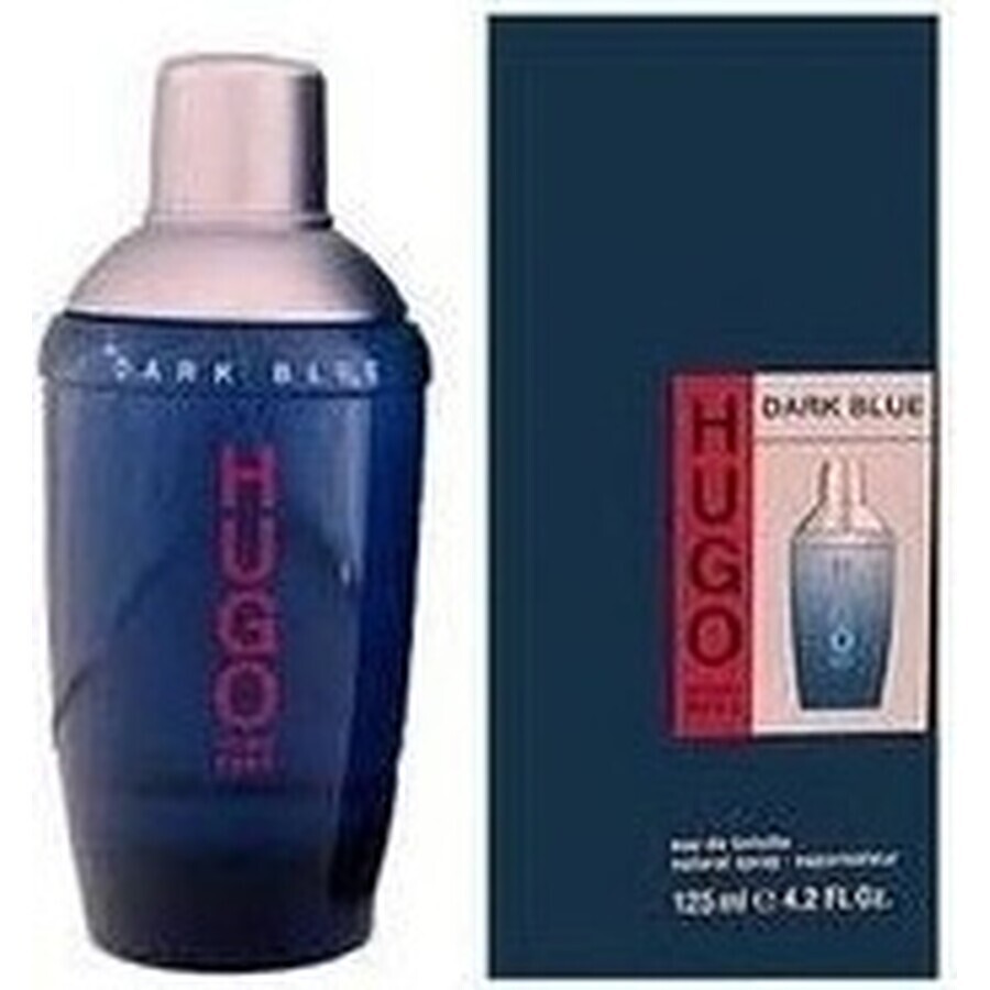 Hugo Boss Dark Blue Edt 75ml 1×75 ml