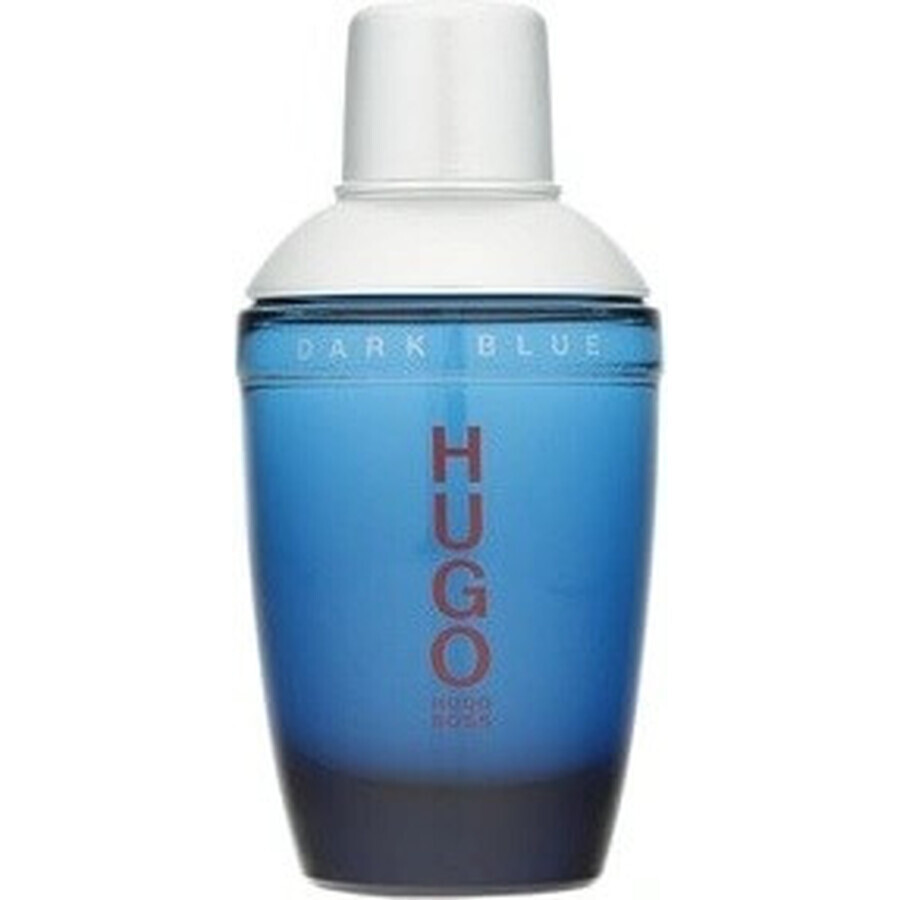 Hugo Boss Dark Blue Edt 75ml 1×75 ml