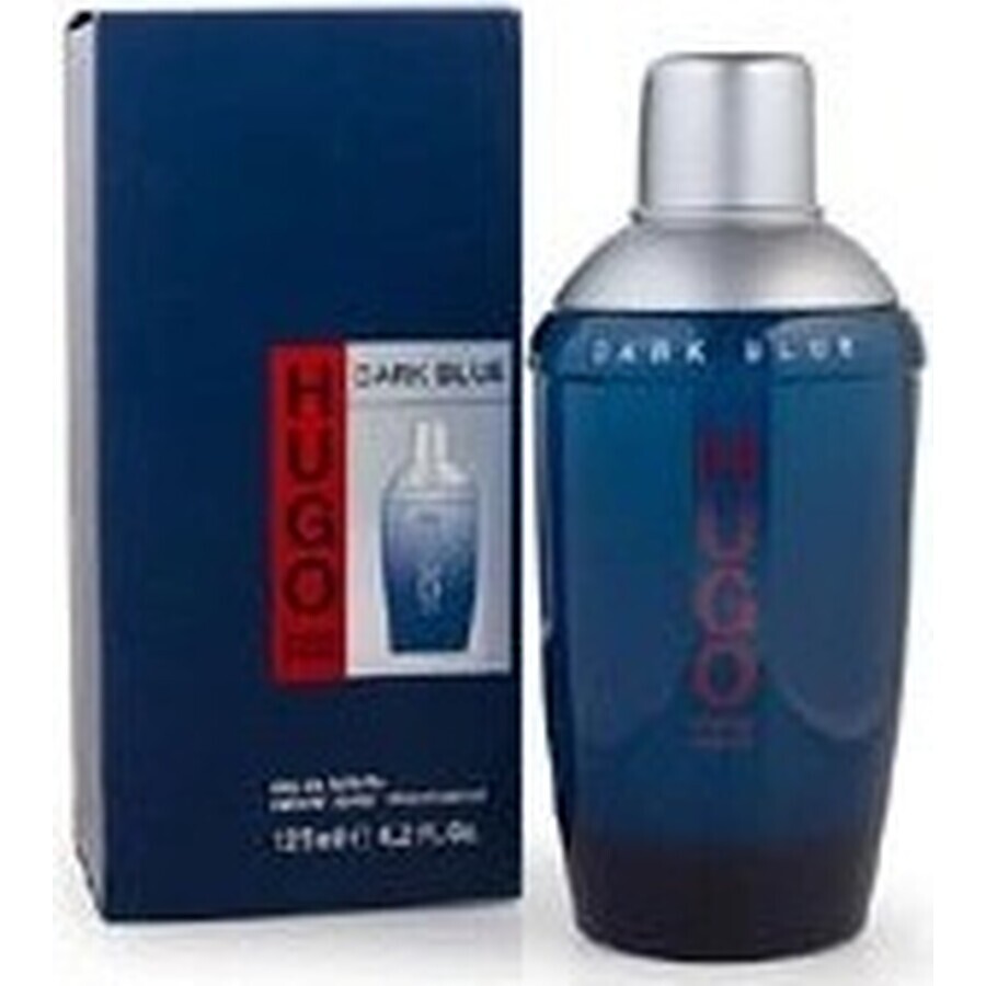 Hugo Boss Dark Blue Edt 75ml 1×75 ml