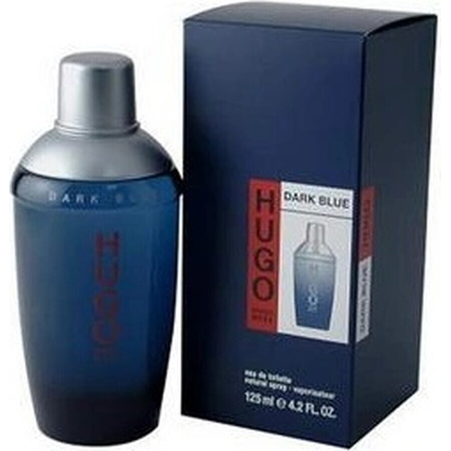 Hugo Boss Dark Blue Edt 75ml 1×75 ml