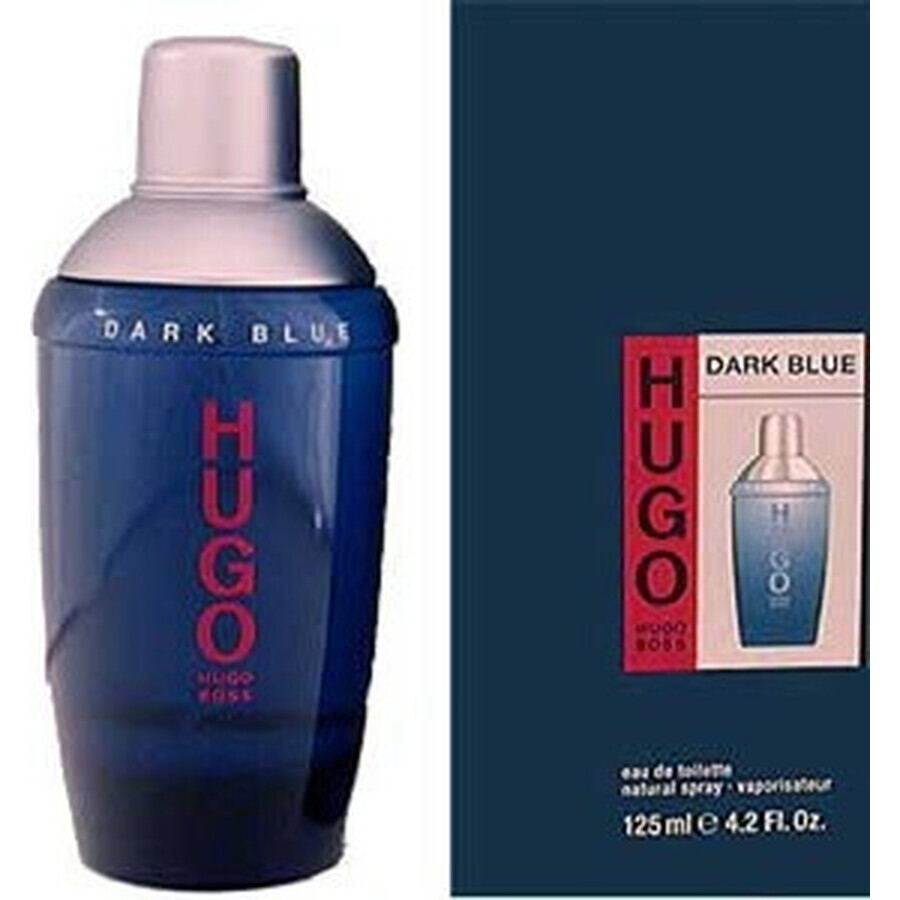 Hugo Boss Dark Blue Edt 75ml 1×75 ml