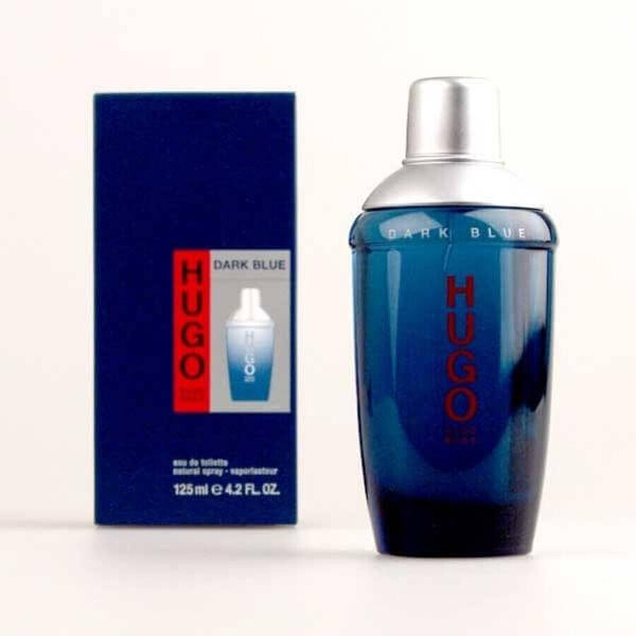 Hugo Boss Dark Blue Edt 75ml 1×75 ml