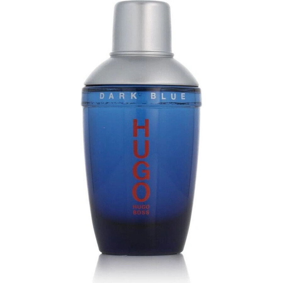 Hugo Boss Dark Blue Edt 75ml 1×75 ml