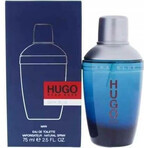 Hugo Boss Dark Blue Edt 75ml 1×75 ml