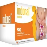 Indonal woman 1×30 cps, supliment alimentar