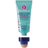 Dermacol Acnecover make-up No.3 1×30 ml, make-up voor de probleemhuid