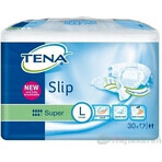 TENA Super L Briefs 1×30 pcs, diaper pants