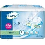 TENA Super L Briefs 1×30 pcs, diaper pants