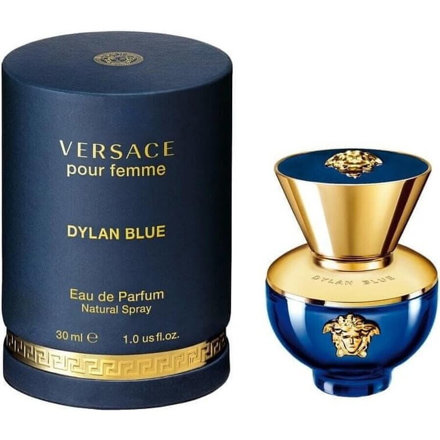 Versace Pour Femme Dylan Blue - apă de parfum 1×30 ml, apă de parfum pentru femei