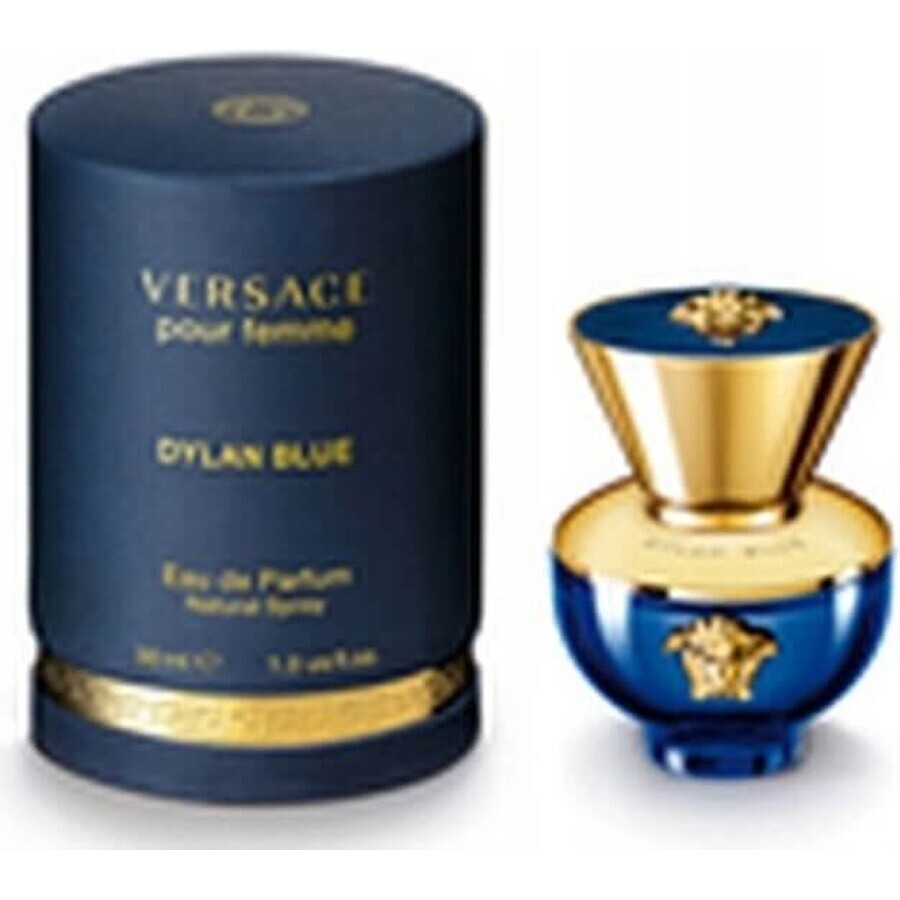 Versace Pour Femme Dylan Blue - apă de parfum 1×30 ml, apă de parfum pentru femei