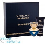 Versace Pour Femme Dylan Blue - apă de parfum 1×30 ml, apă de parfum pentru femei