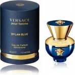 Versace Pour Femme Dylan Blue - apă de parfum 1×30 ml, apă de parfum pentru femei