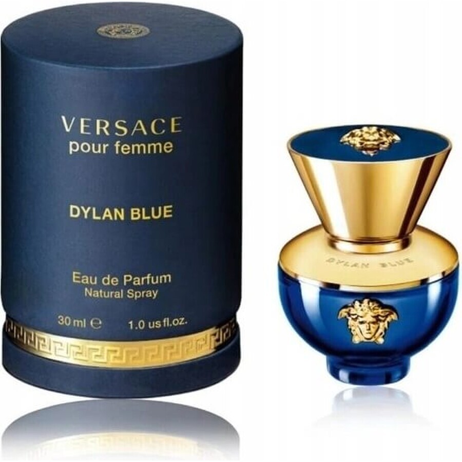 Versace Pour Femme Dylan Blue - apă de parfum 1×30 ml, apă de parfum pentru femei