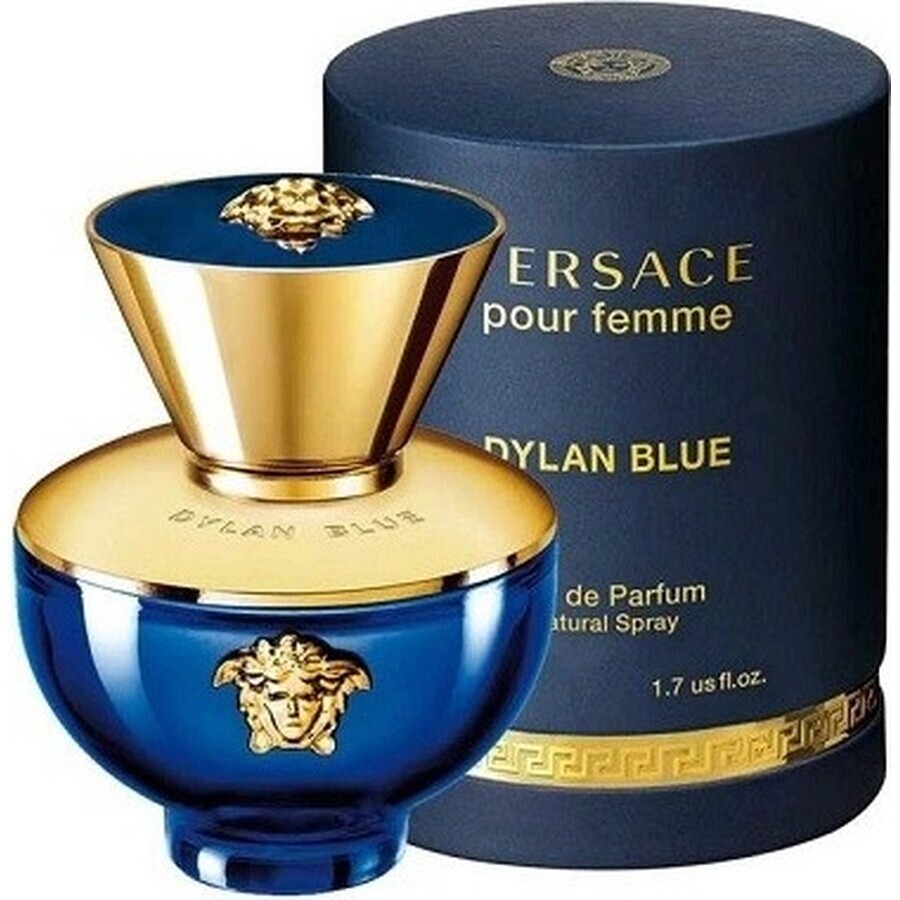 Versace Pour Femme Dylan Blue - apă de parfum 1×30 ml, apă de parfum pentru femei