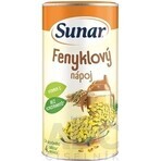 Sunar Bebida disoluble Hinojo 1×200 g