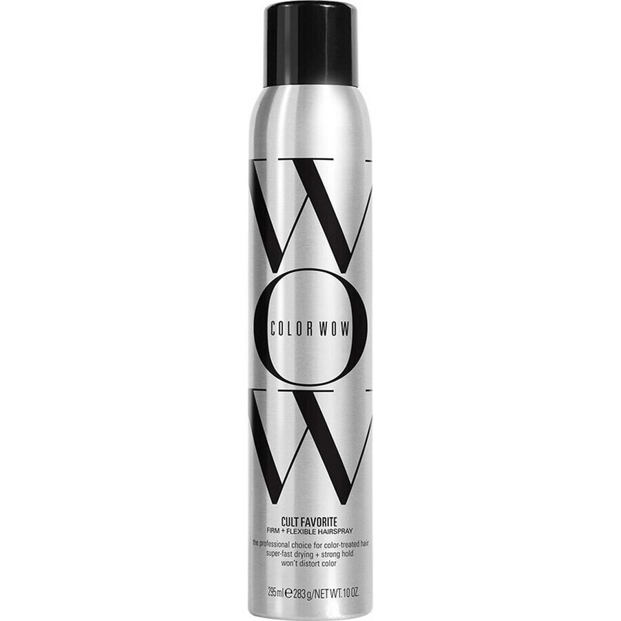 Colour Wow Cult Favorite Firm + Flexible Haarlak 1×295 ml, haarlak