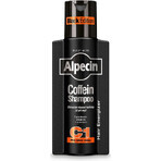 ALPECIN Energizer Coffein Shampoo C1 Black Edition 1×375 ml, șampon