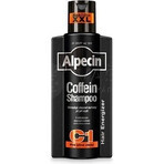 ALPECIN Energizer Coffein Shampoo C1 Black Edition 1×375 ml, șampon