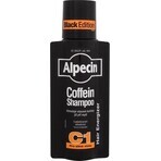 ALPECIN Energizer Coffein Shampoo C1 Black Edition 1×375 ml, șampon