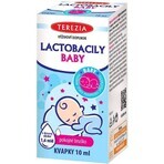 TEREZIA LACTOBACILY BABY gouttes 1×10 ml, complément alimentaire