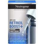 NEUTROGENA® Retinol Boost+ Intensive Night Serum 1×30 ml, sérum de nuit