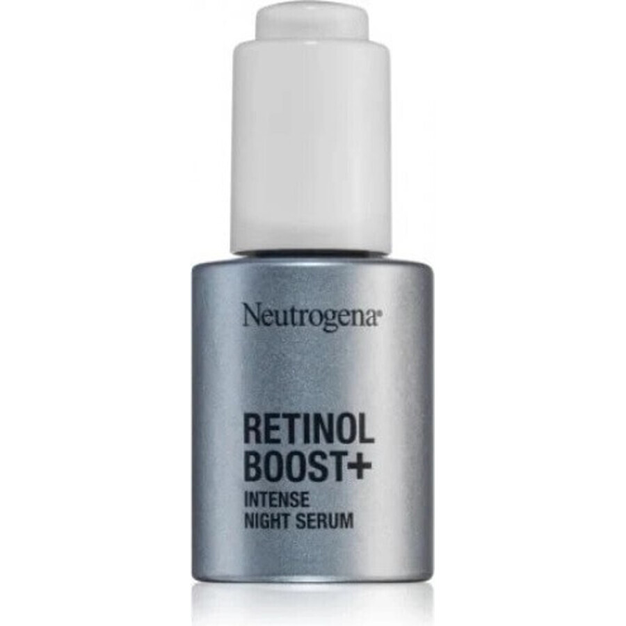 NEUTROGENA® Retinol Boost+ Intensive Night Serum 1×30 ml, sérum de nuit