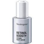 NEUTROGENA® Retinol Boost+ Intensive Night Serum 1×30 ml, sérum de nuit