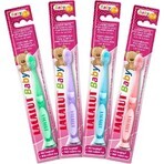 LACALUT CHILDREN'S TOOTH FLEX 0-4 jaar 1×1 pc, van 0 tot 4 jaar