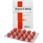 GENERICA Vitamin E 400 U.I. 1×60 cps, Nahrungsergänzungsmittel