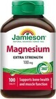 JAMIESON MAGNESIUM 100 mg 1&#215;100 tbl, magneziu